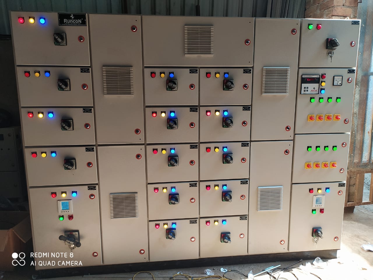 DB Panel