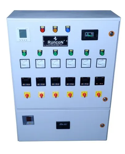 Temperature Control panel